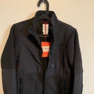 TOPO DESIGNS ALPINE FLEECE SIZE LRG (runs small)